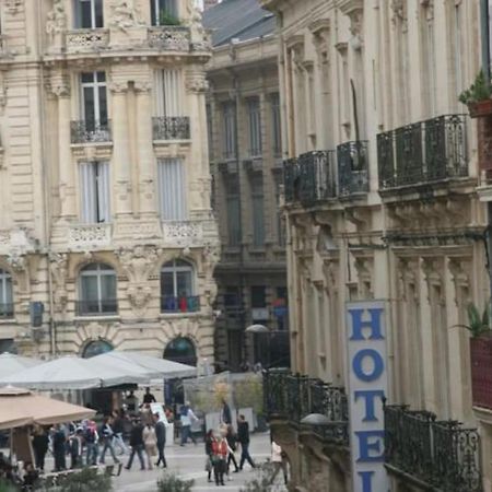 Les 7 Balcons, Comedie-Gare, Parking, Spacieux Lumineux Appt Haussmannien Монпелье Экстерьер фото