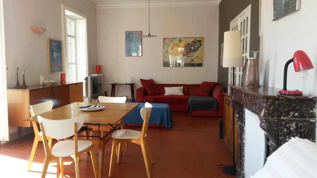 Les 7 Balcons, Comedie-Gare, Parking, Spacieux Lumineux Appt Haussmannien Монпелье Экстерьер фото
