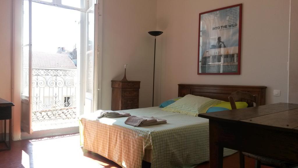 Les 7 Balcons, Comedie-Gare, Parking, Spacieux Lumineux Appt Haussmannien Монпелье Экстерьер фото