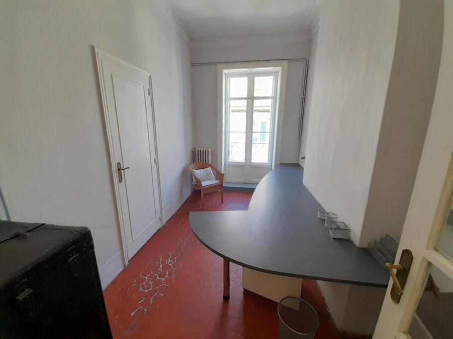 Les 7 Balcons, Comedie-Gare, Parking, Spacieux Lumineux Appt Haussmannien Монпелье Экстерьер фото